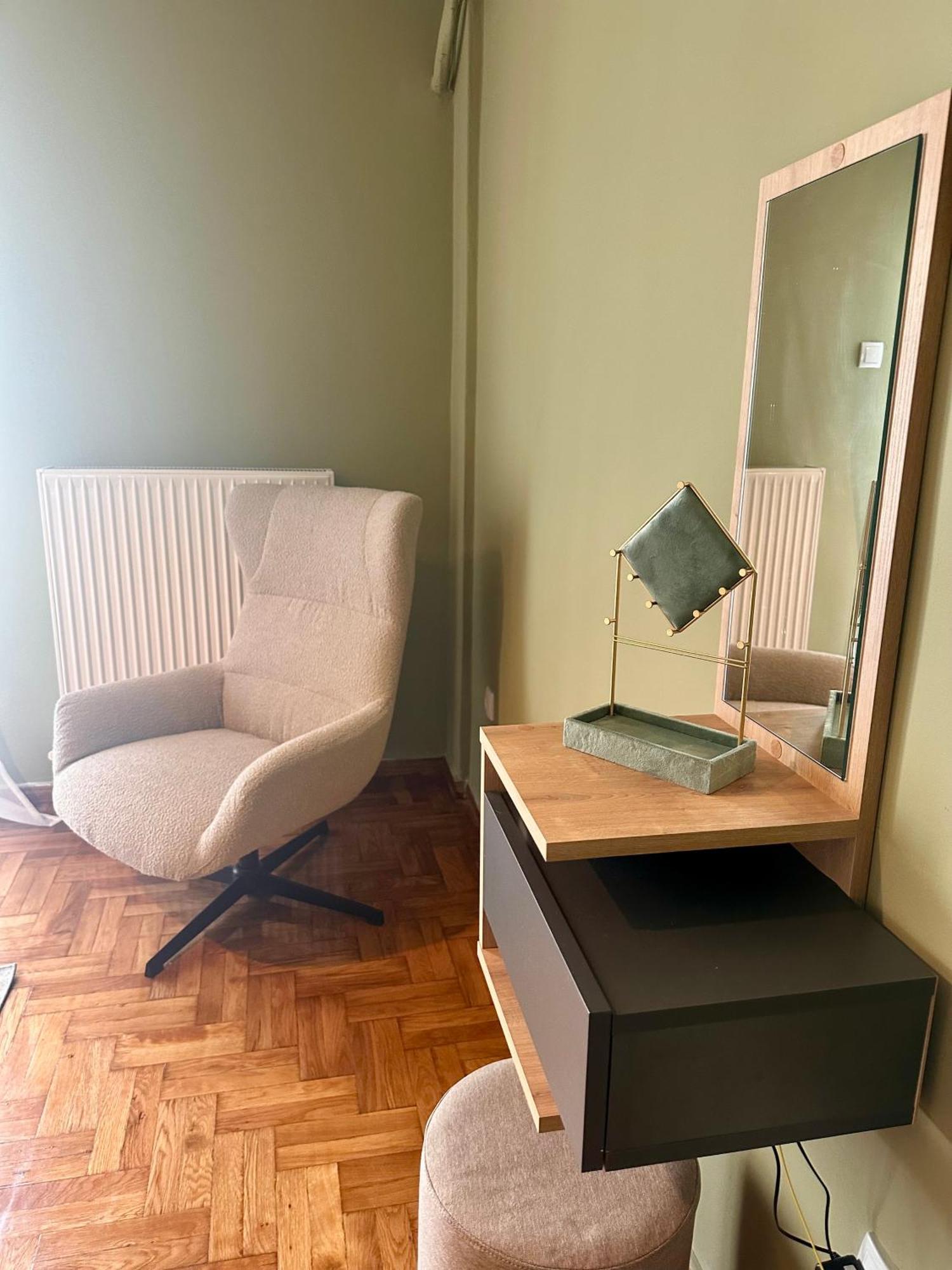 Emerald Suite Luxury Apartment In سالونيك المظهر الخارجي الصورة